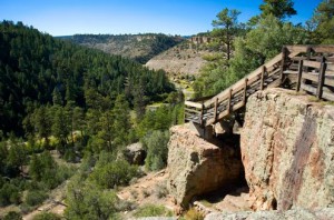 Caprock Stairway, New Mexico