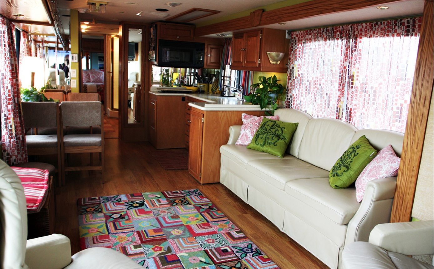 rv dinette replacement ideas