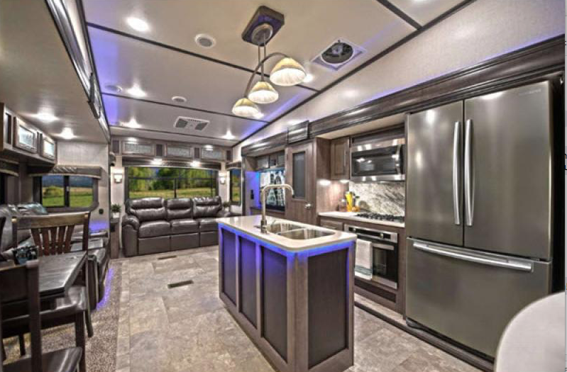 crossroads cruise kitchen